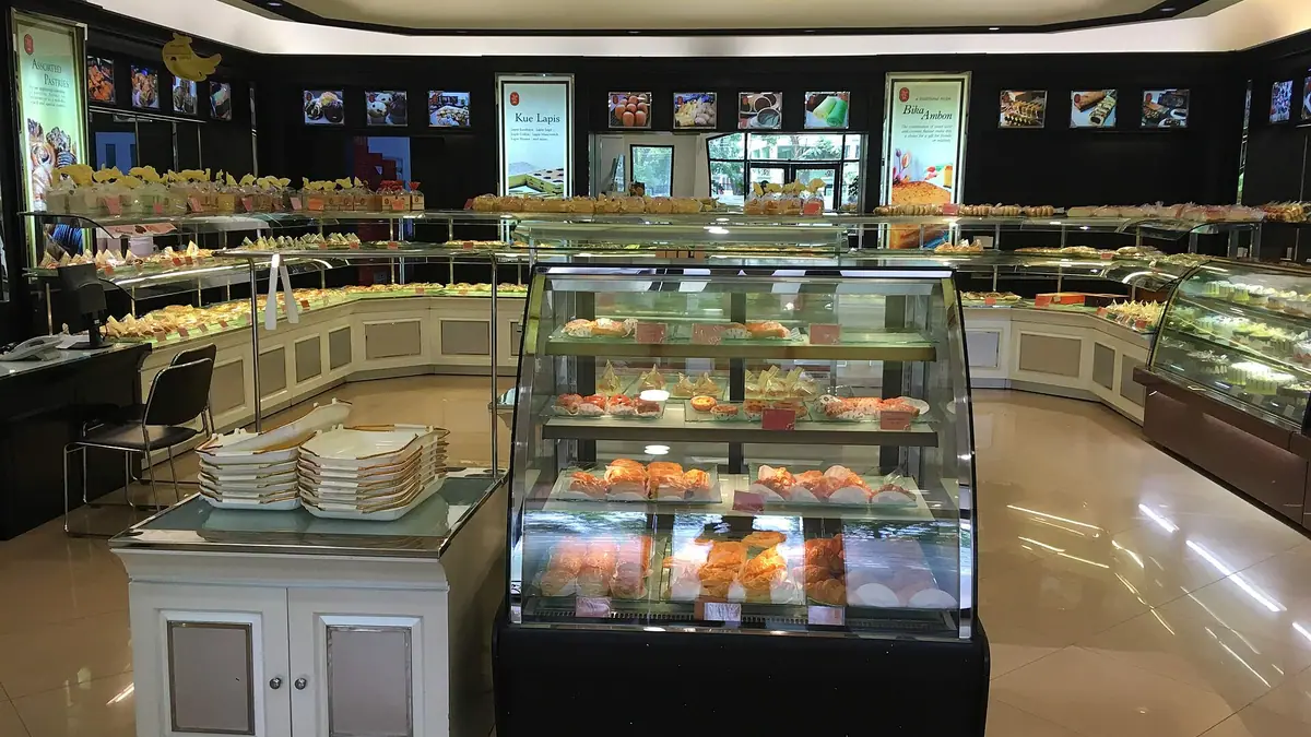 Brookmans Bakery – bakery in Brookmans Park, Potters Bar